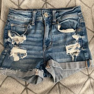 American Eagle Jean Shorts
